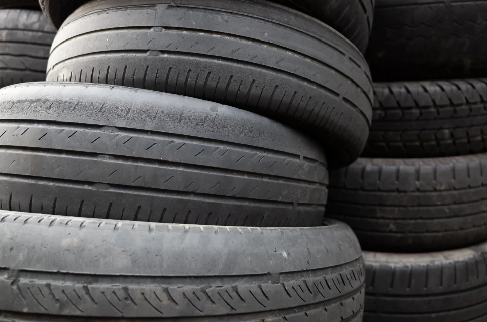 Ekologická likvidácia pneu - Pneuservis Chmela - Bratislava, Malacky, Gänserndorf
