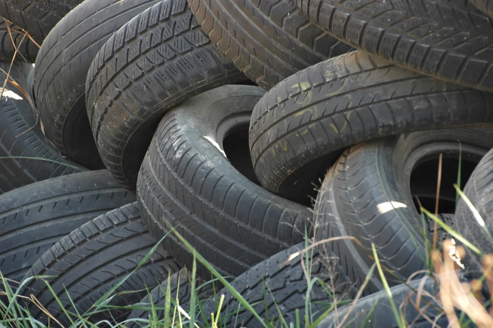 Ekologická likvidácia pneumatík- Pneuservis Chmela - Bratislava, Malacky, Gänserndorf