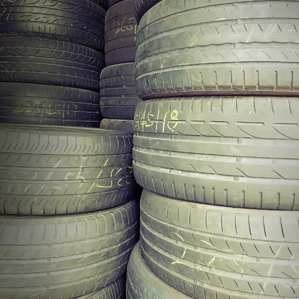 Ekologická likvidácia starých pneumatík- Pneuservis Chmela - Bratislava, Malacky, Gänserndorf