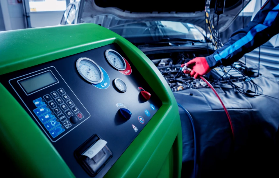 Servis klimatizácií - Rýchloservis Chmela - Bratislava, Malacky, Gänserndorf